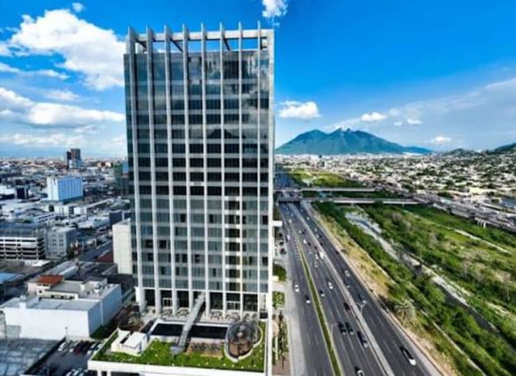 Galería Plaza Monterrey
