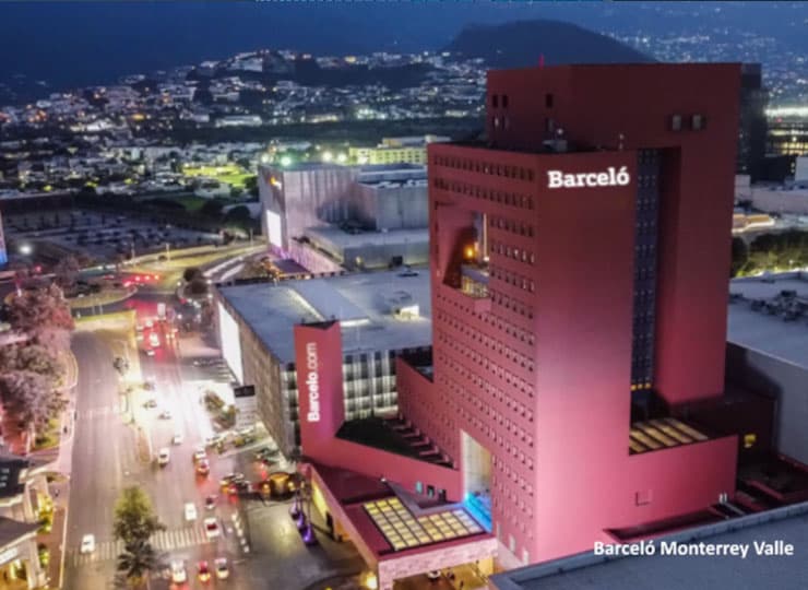 Barceló Monterrey Valle