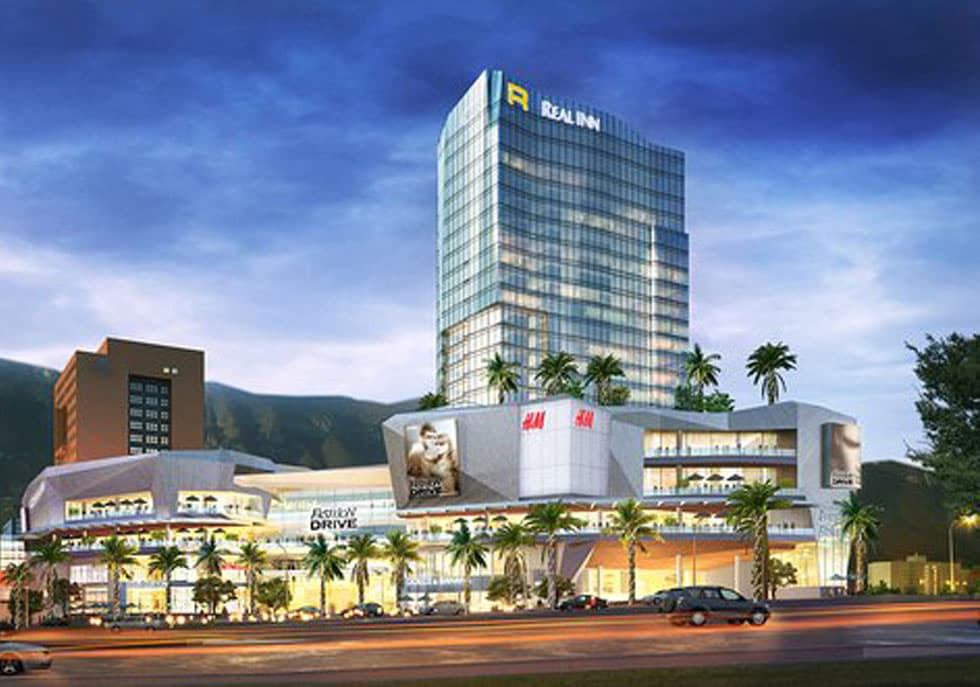 Camino Real Fashion Drive