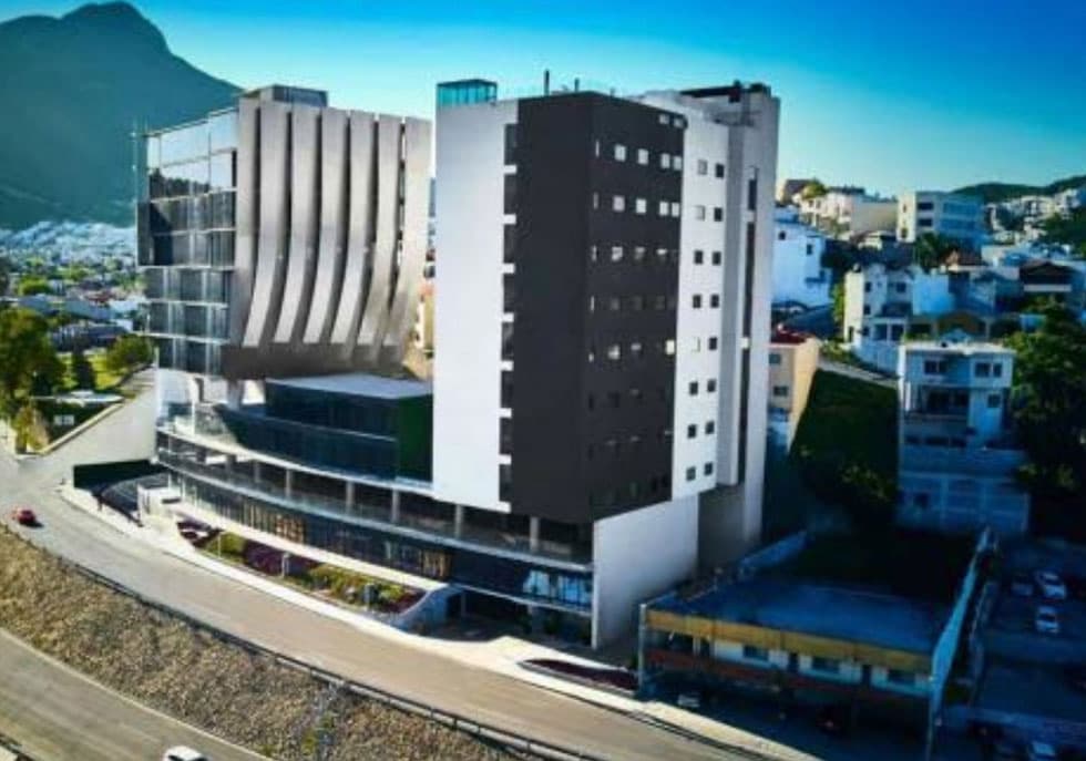 SJ Grand Hotel Monterrey