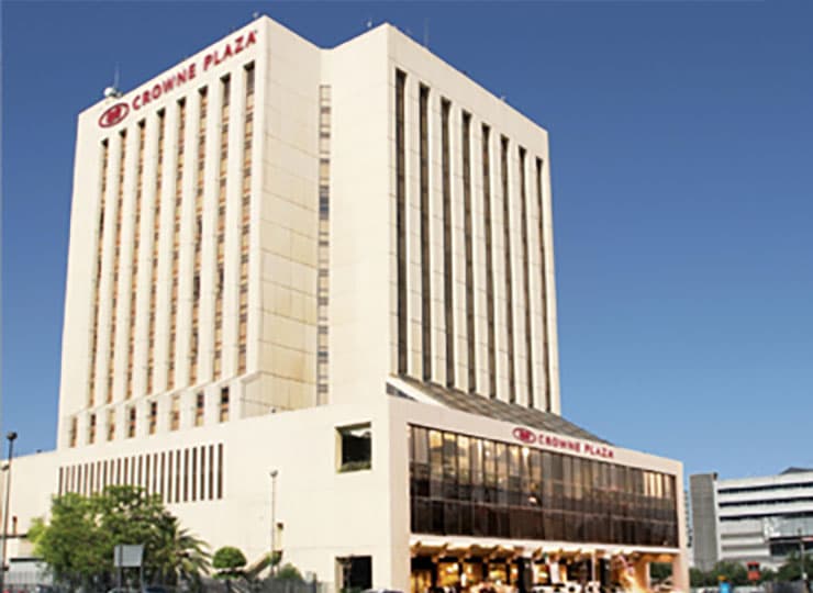 Crowne Plaza by IHG