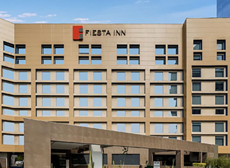 Fiesta Inn Monterrey Valle