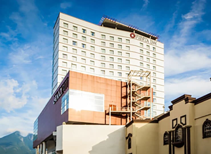Fiesta Inn Monterrey Tecnológico
