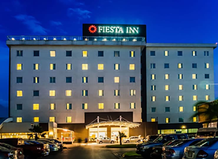 Fiesta Inn Monterrey Fundidora