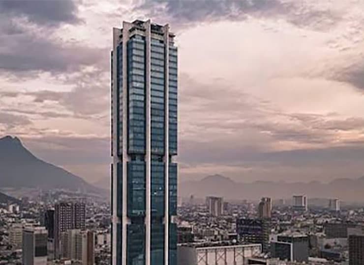 Fiesta Americana Monterrey Pabellón M